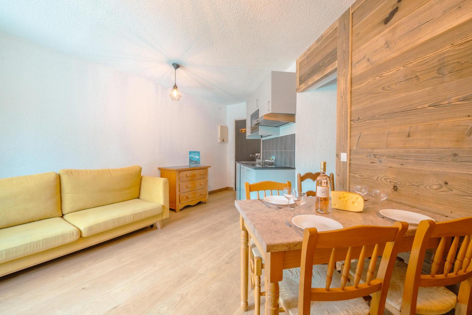 Chamonix Sud - Batiment C 121 - Happy Rentals Exteriér fotografie