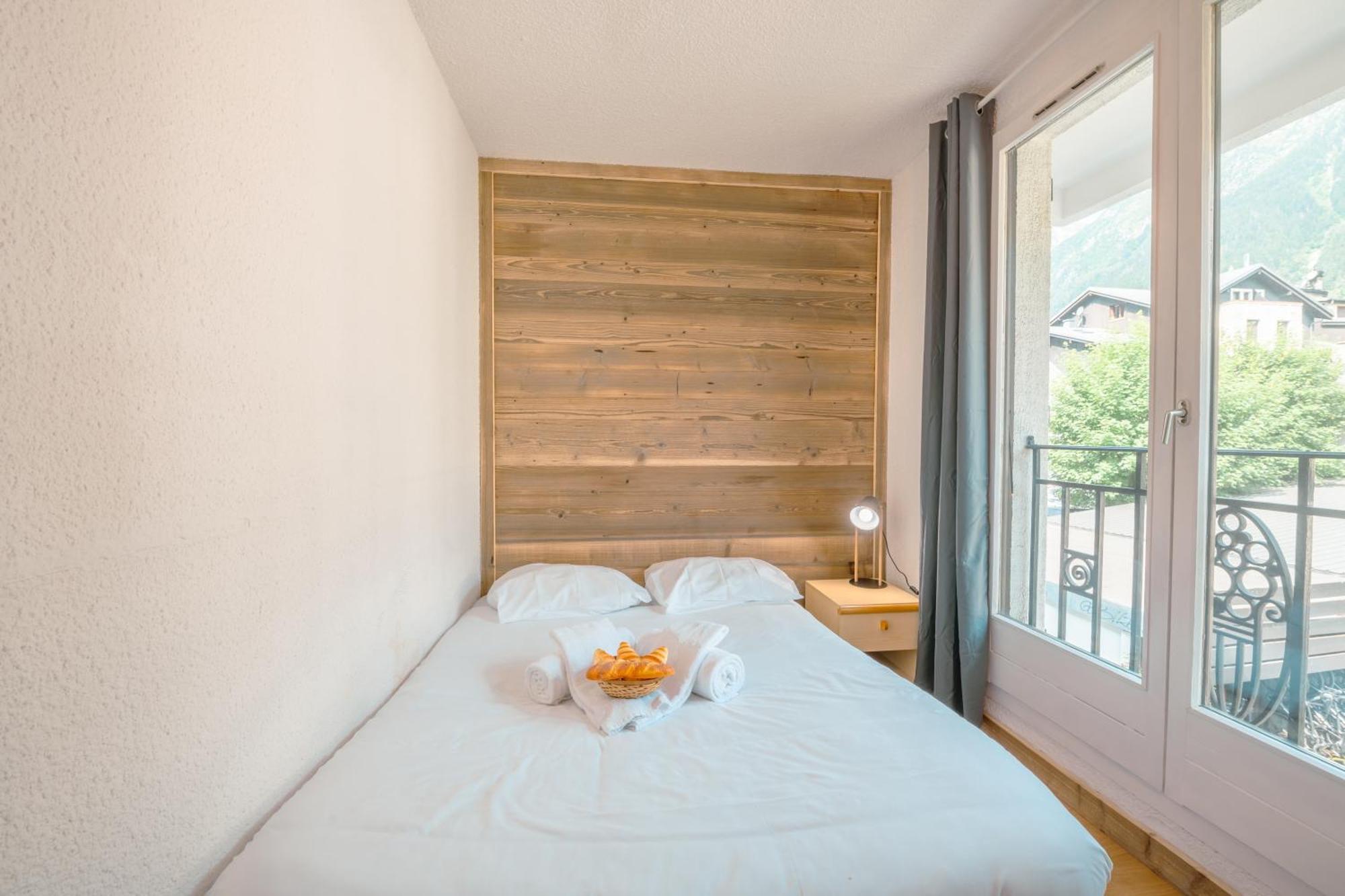 Chamonix Sud - Batiment C 121 - Happy Rentals Exteriér fotografie
