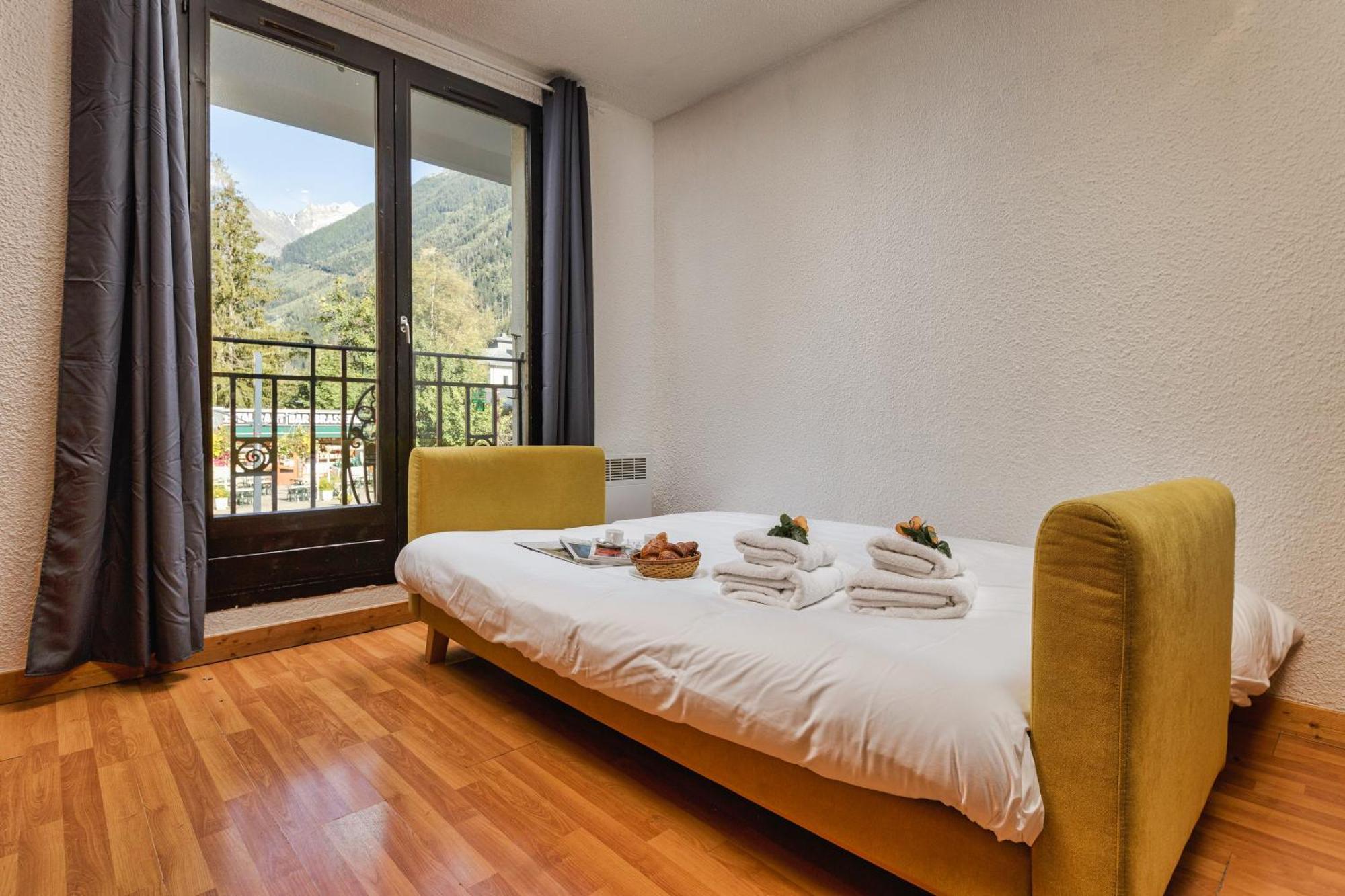 Chamonix Sud - Batiment C 121 - Happy Rentals Exteriér fotografie