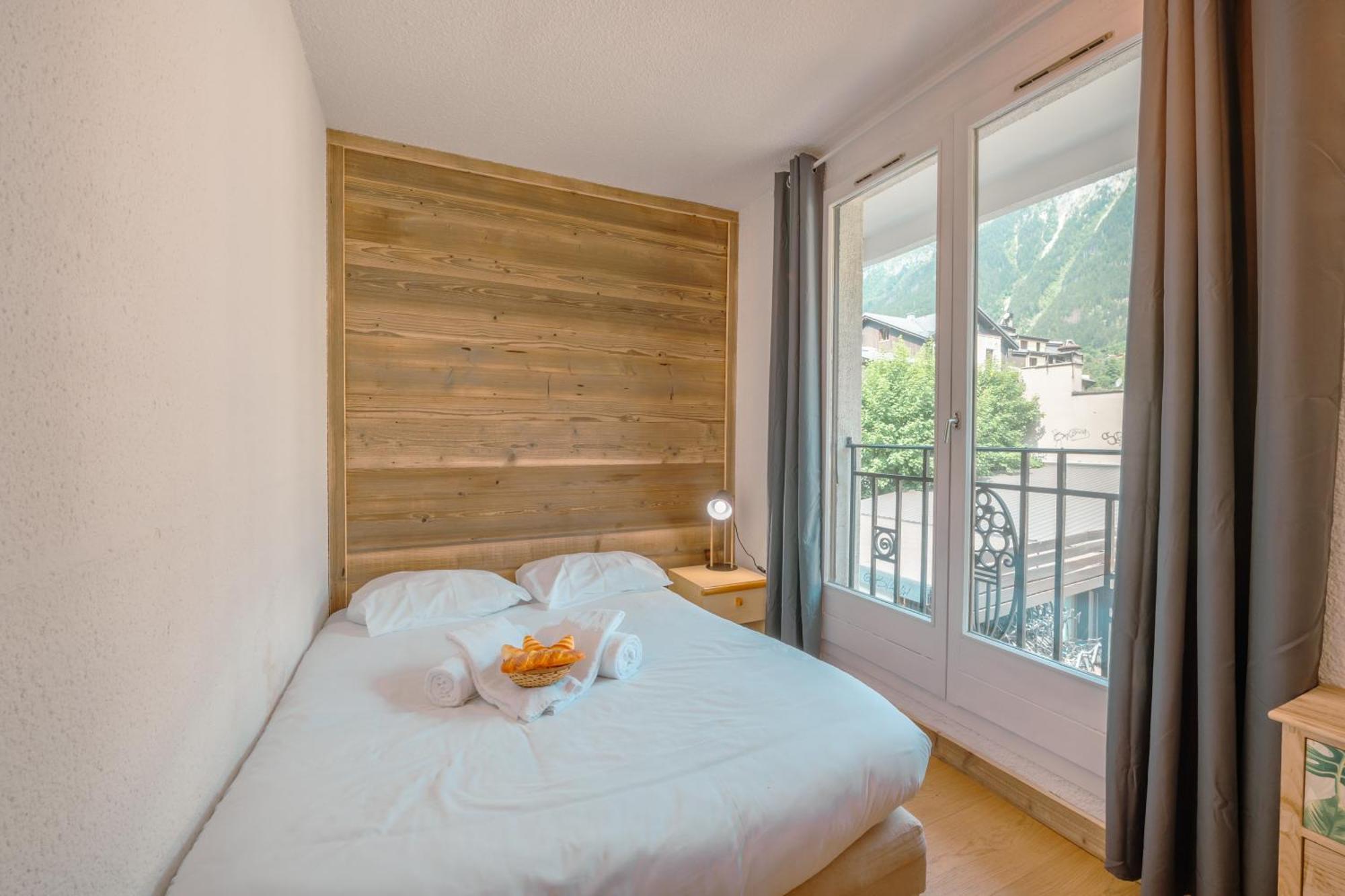 Chamonix Sud - Batiment C 121 - Happy Rentals Exteriér fotografie