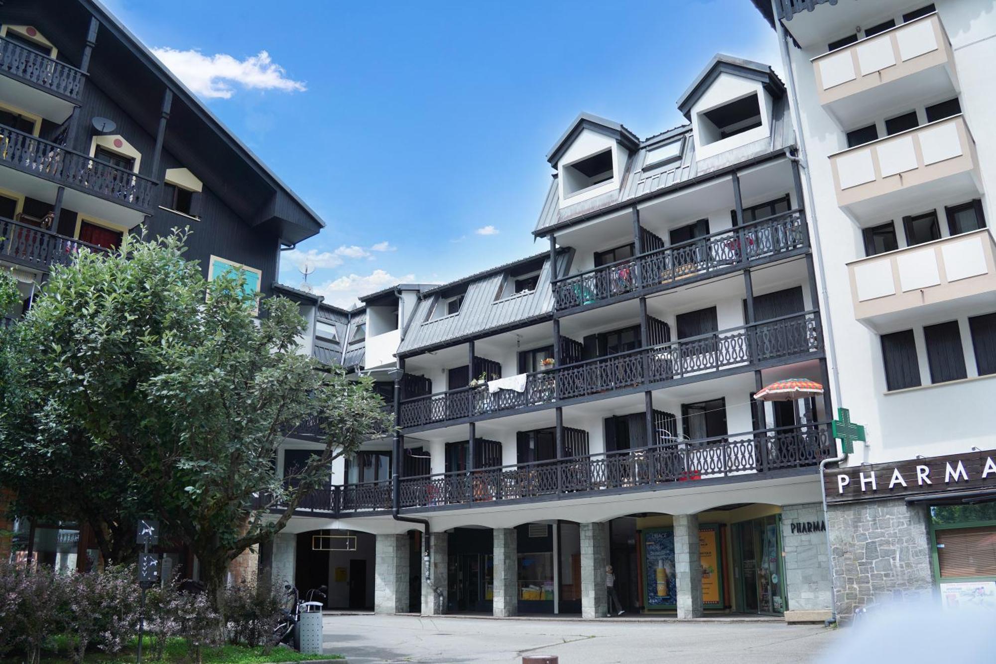 Chamonix Sud - Batiment C 121 - Happy Rentals Exteriér fotografie