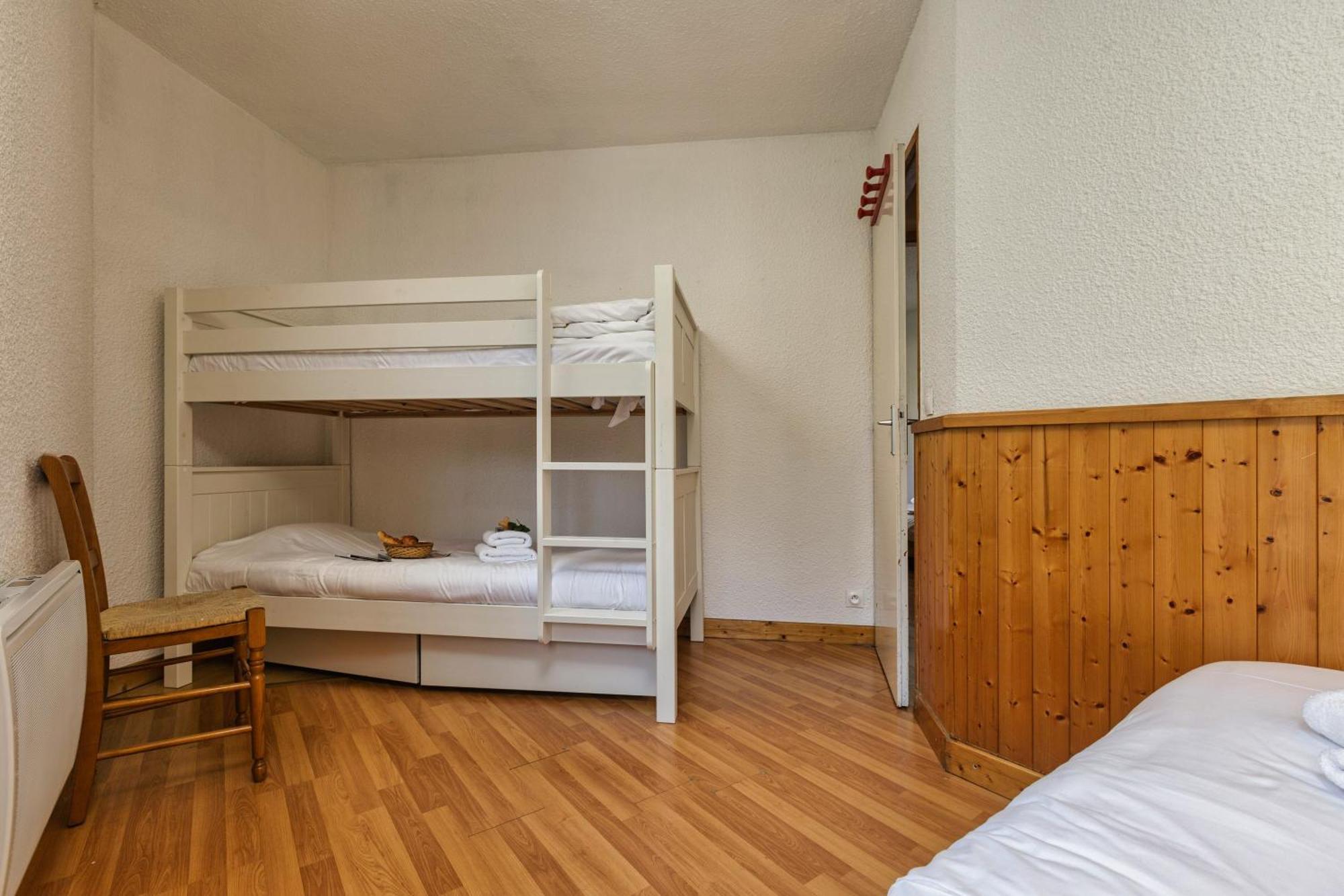Chamonix Sud - Batiment C 121 - Happy Rentals Exteriér fotografie