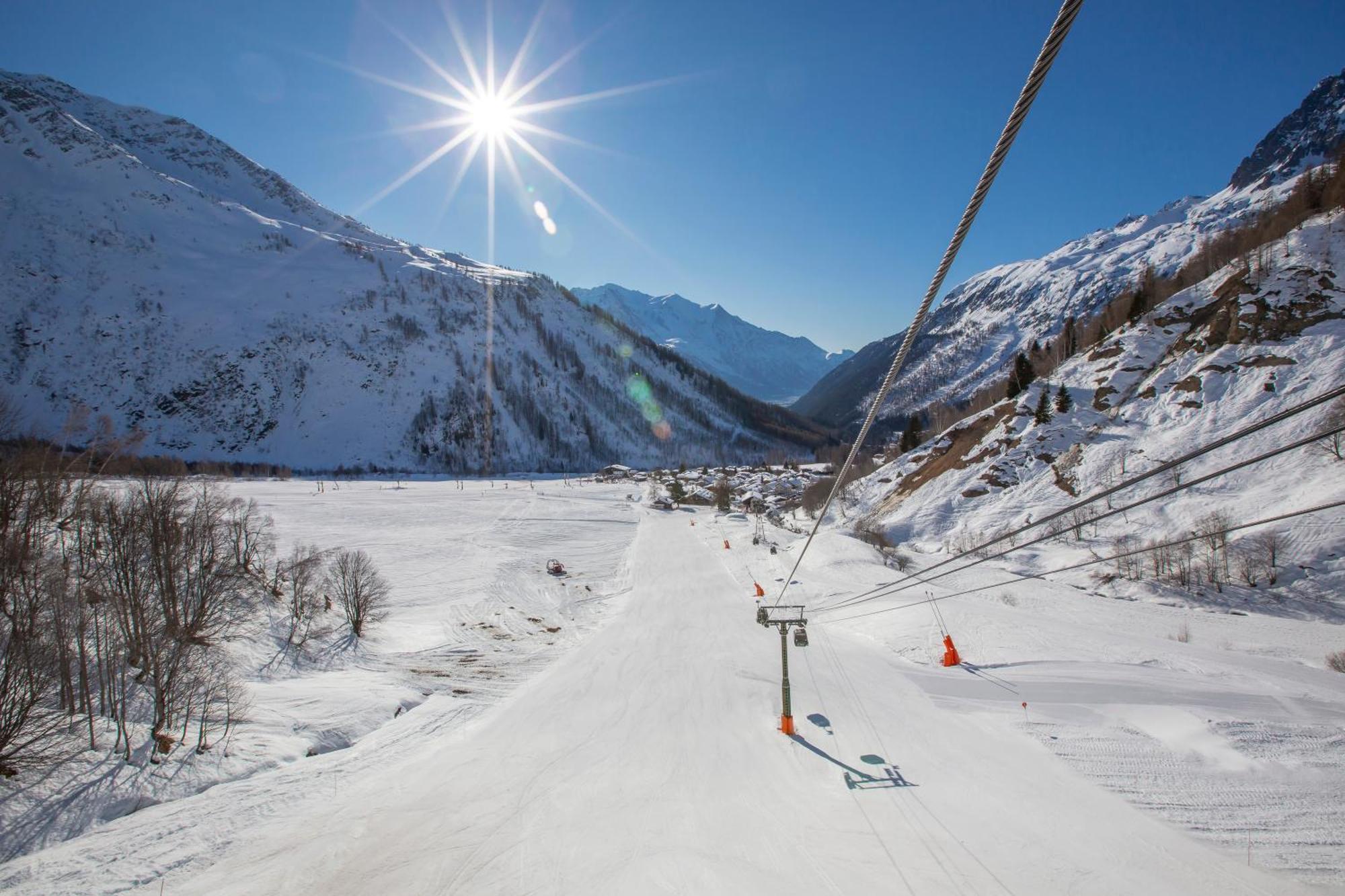 Chamonix Sud - Batiment C 121 - Happy Rentals Exteriér fotografie